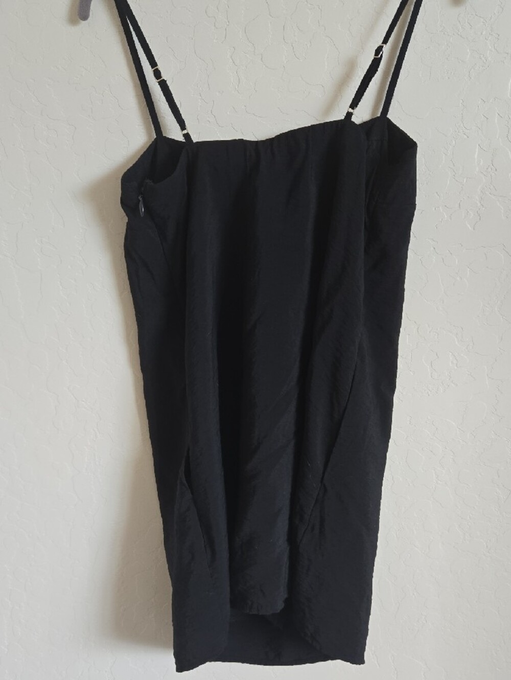 Abercrombie & Fitch Spagetti-strap Slip Dress - Picture 3 of 8